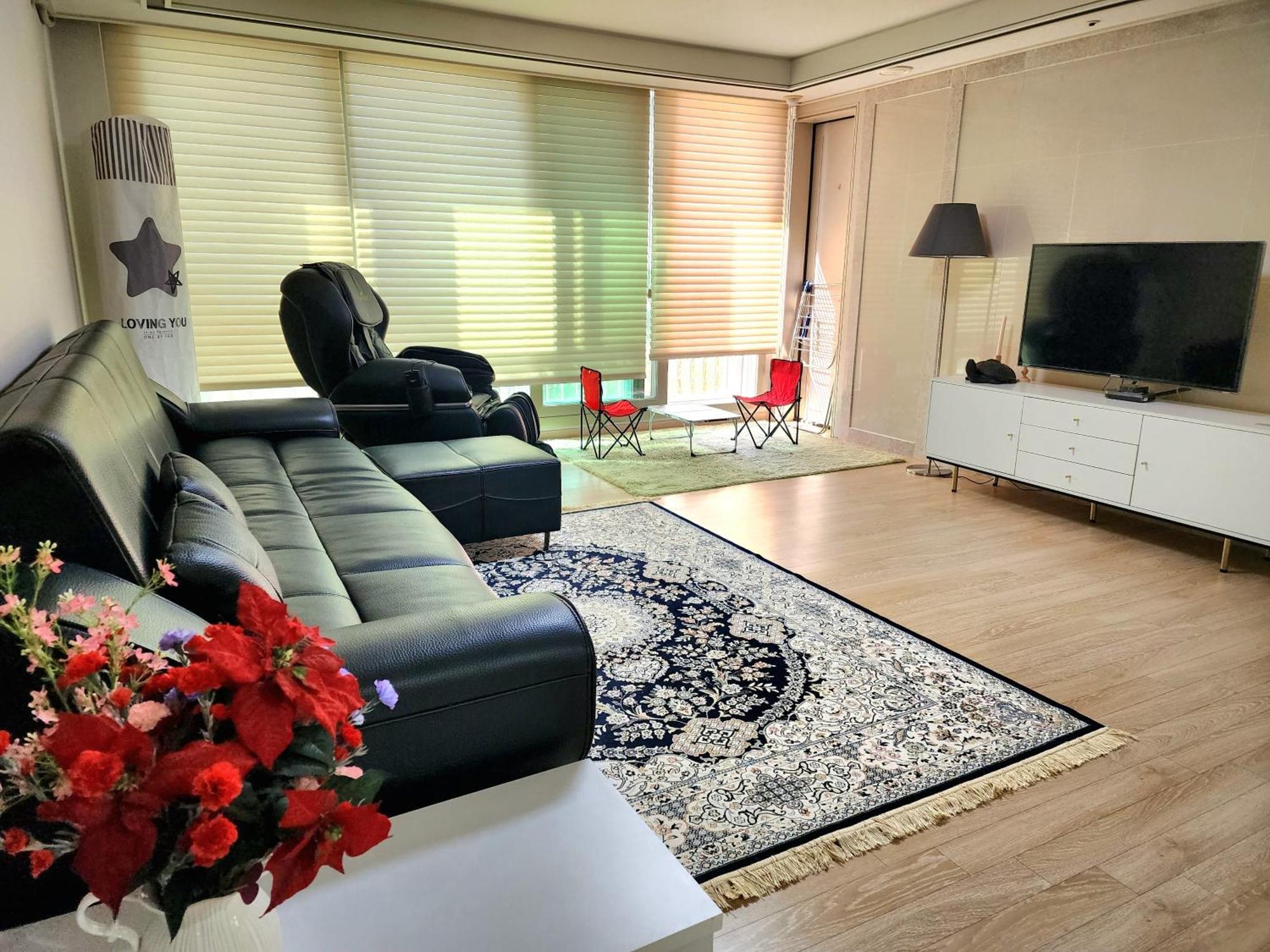 Apartment Near The Swiss Grand 110㎡ 3bedrooms