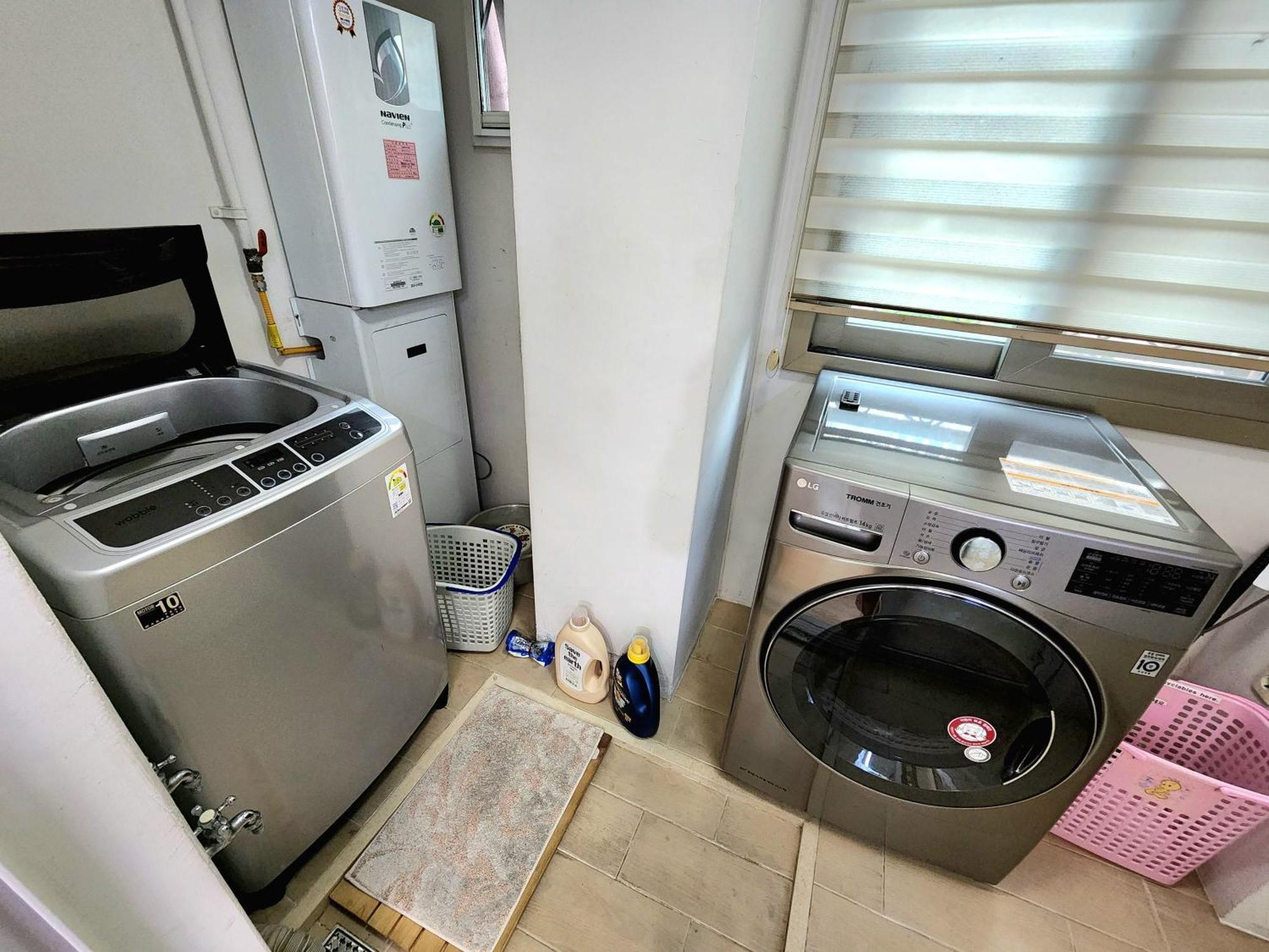 Near The Swiss Grand 110㎡ 3bedrooms Apartment Seoul