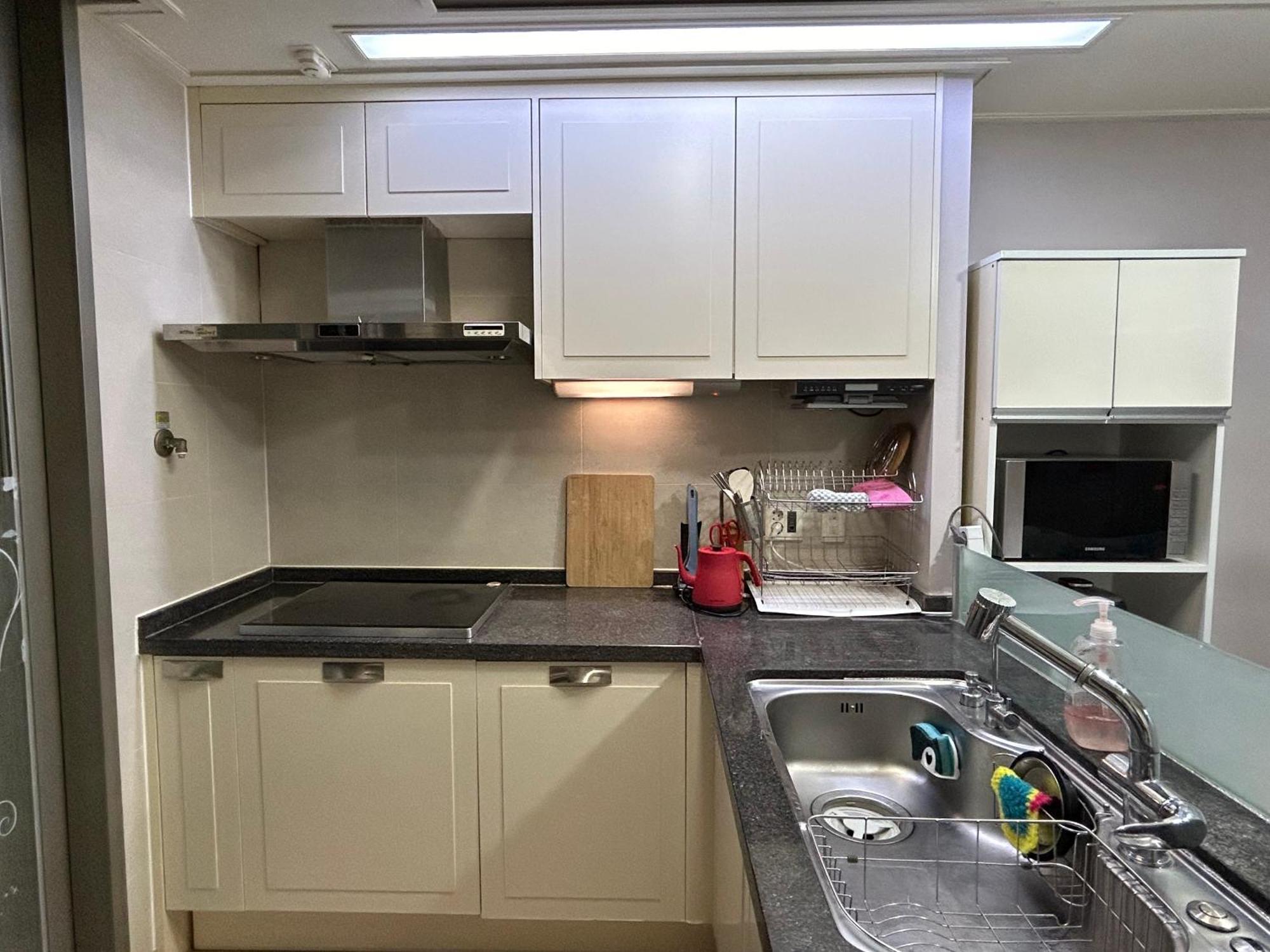 Near The Swiss Grand 110㎡ 3bedrooms