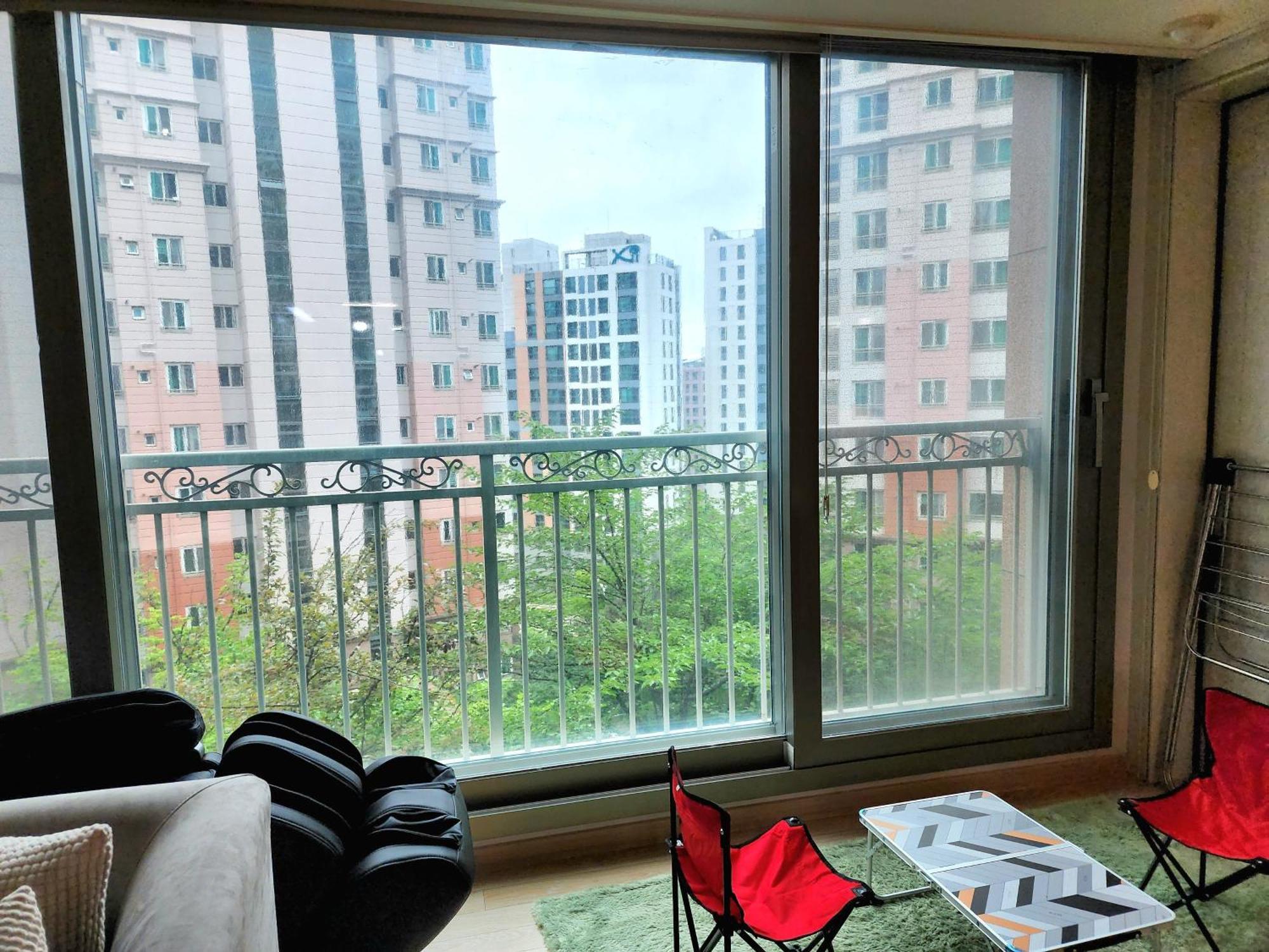 Near The Swiss Grand 110㎡ 3bedrooms Seoul